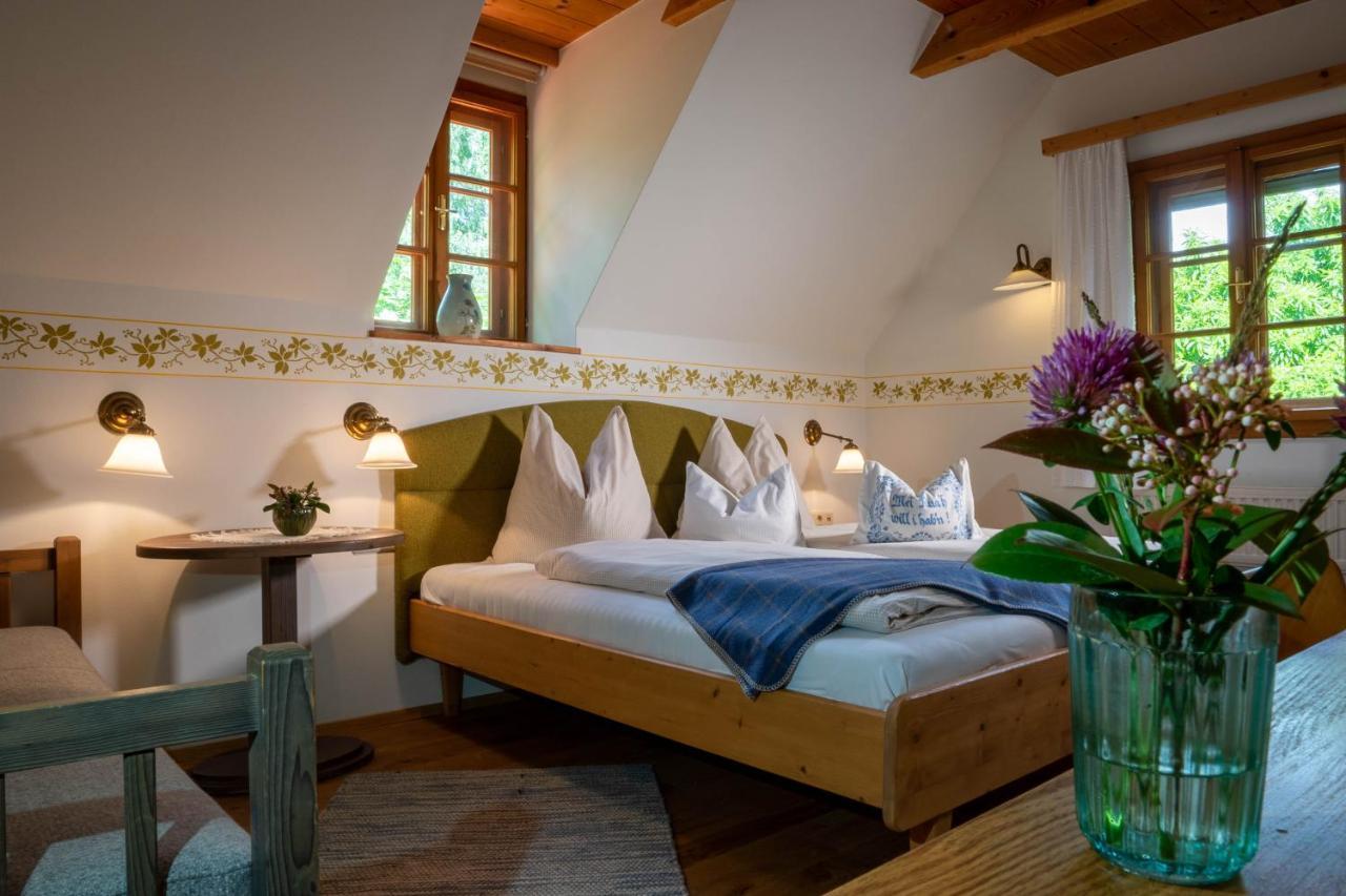 Wirtshaus Jagawirt Hotel Sommereben Bagian luar foto