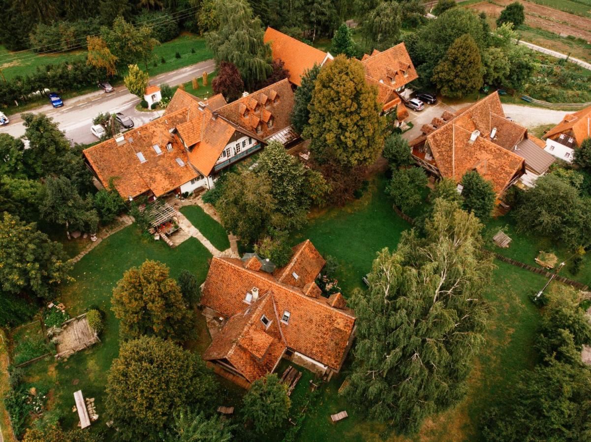 Wirtshaus Jagawirt Hotel Sommereben Bagian luar foto