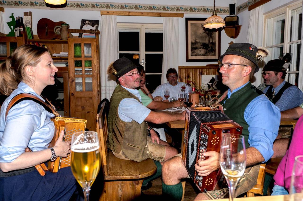 Wirtshaus Jagawirt Hotel Sommereben Bagian luar foto