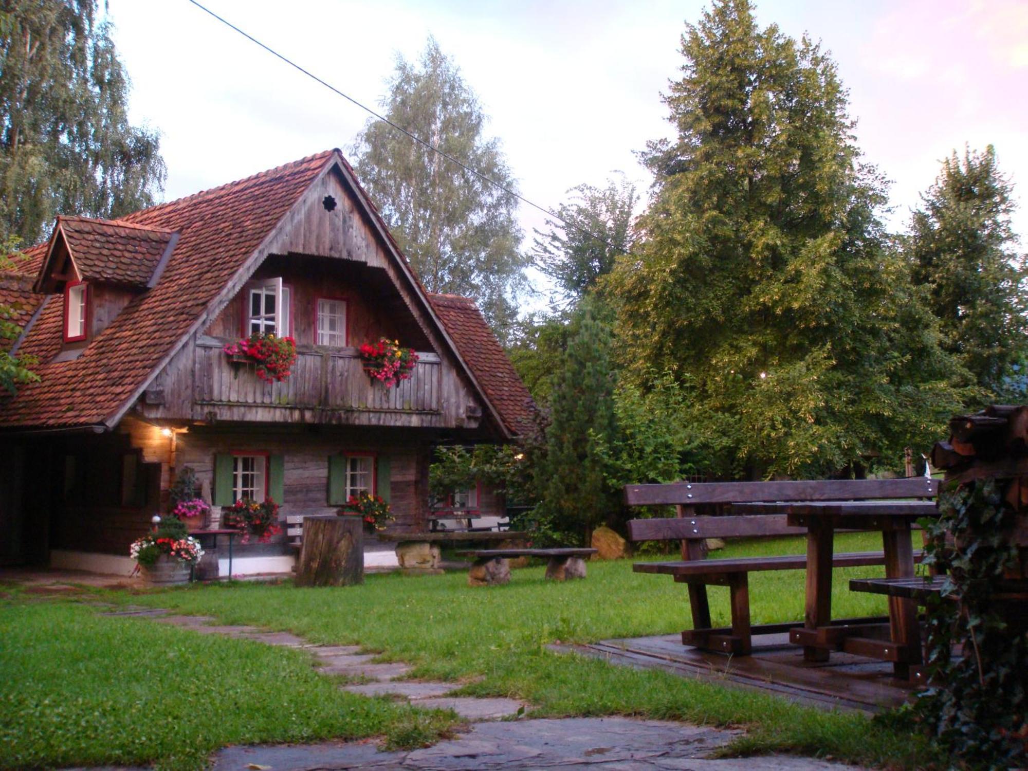 Wirtshaus Jagawirt Hotel Sommereben Bagian luar foto