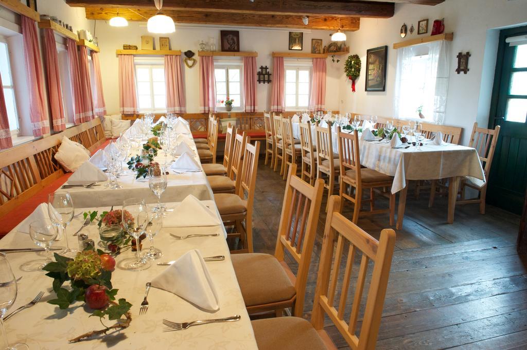 Wirtshaus Jagawirt Hotel Sommereben Bagian luar foto