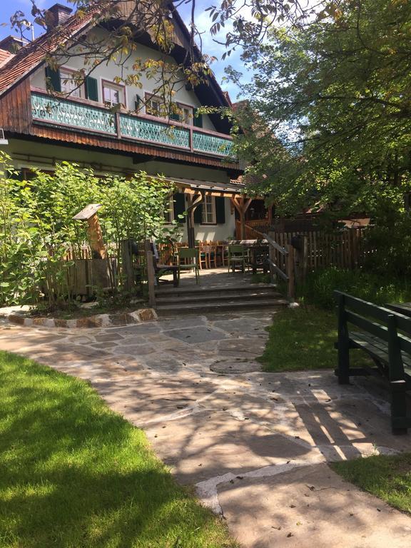 Wirtshaus Jagawirt Hotel Sommereben Bagian luar foto