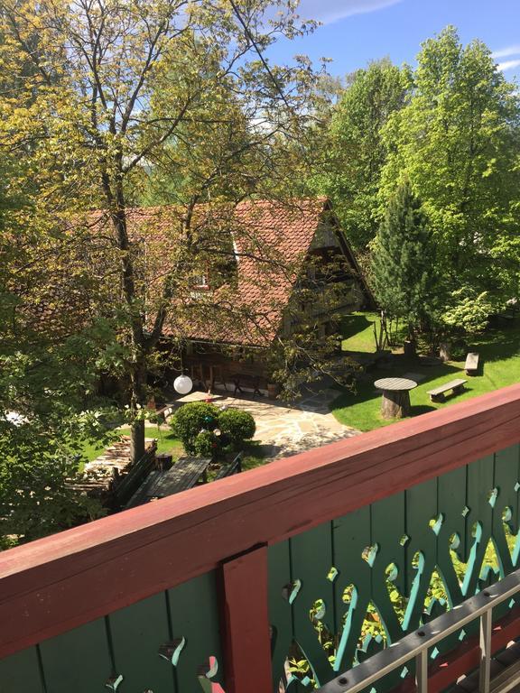 Wirtshaus Jagawirt Hotel Sommereben Bagian luar foto