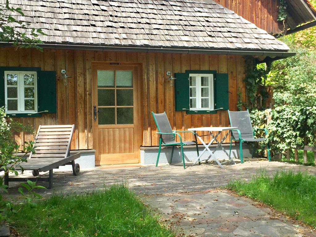 Wirtshaus Jagawirt Hotel Sommereben Bagian luar foto