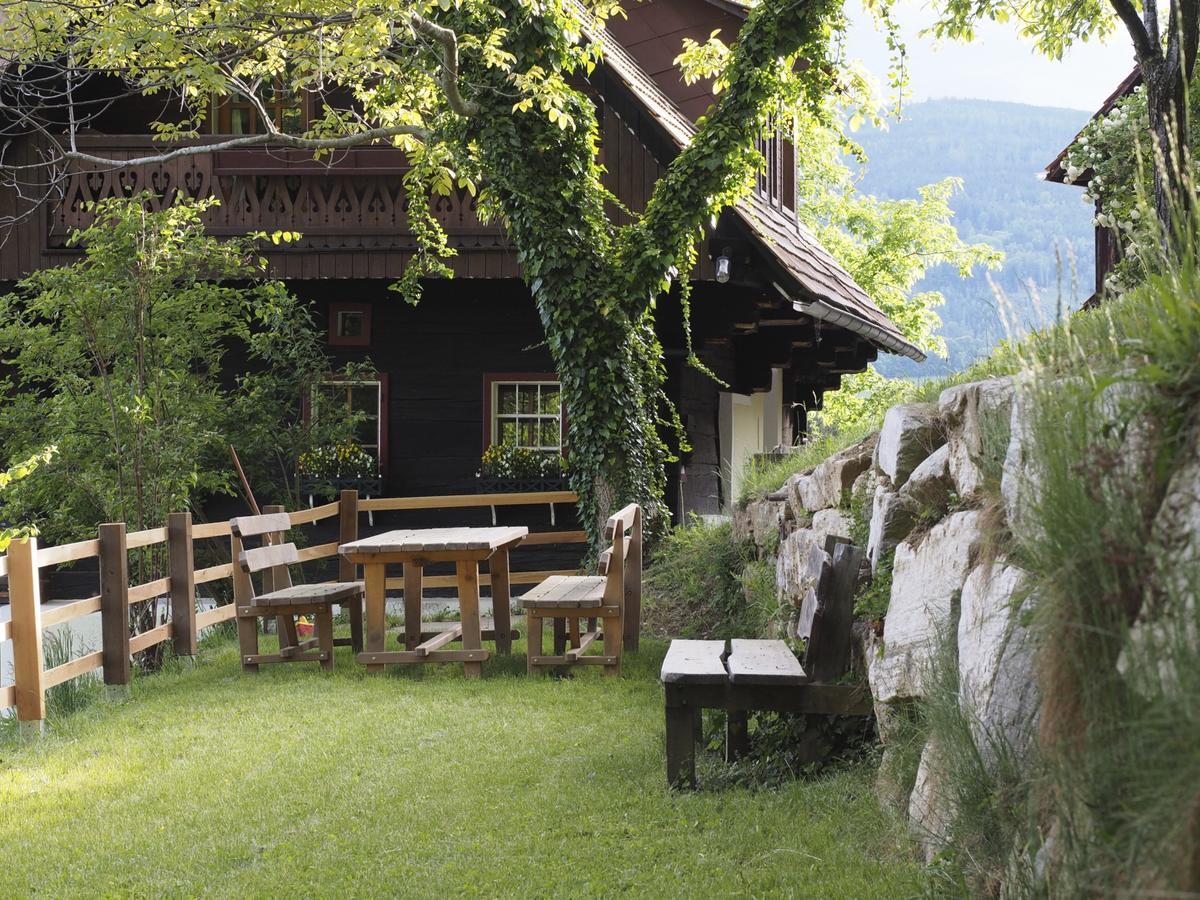 Wirtshaus Jagawirt Hotel Sommereben Bagian luar foto